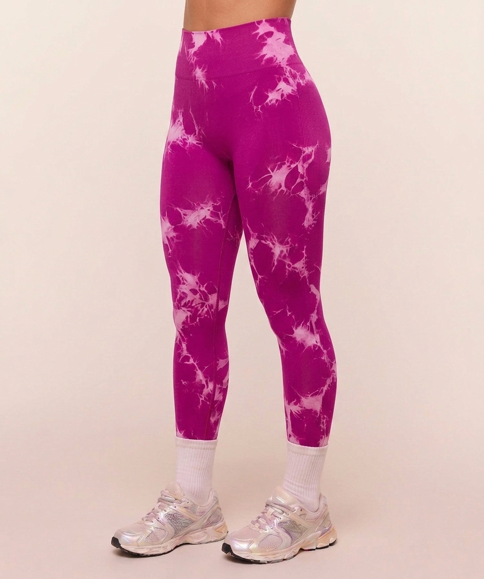 Tie Dye Leggings
