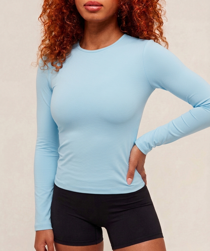 Navel Long Top