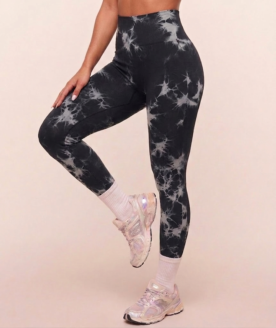 Tie Dye Leggings