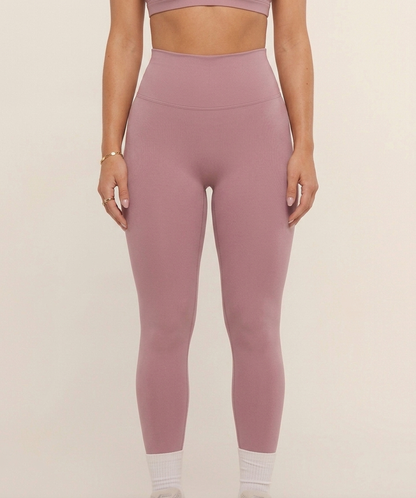 Nylon High Waist Leggings