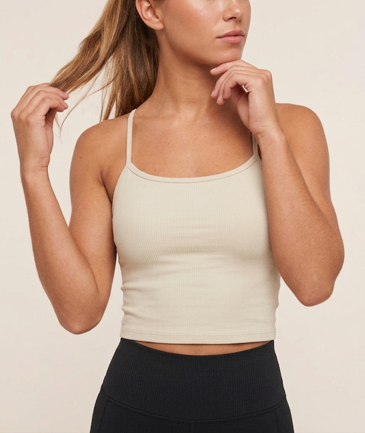 Thin Push Up Tank