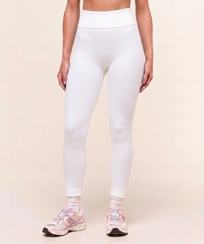 Ribbed Seamless Leggings