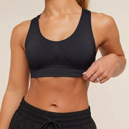 Mesh Air Bra