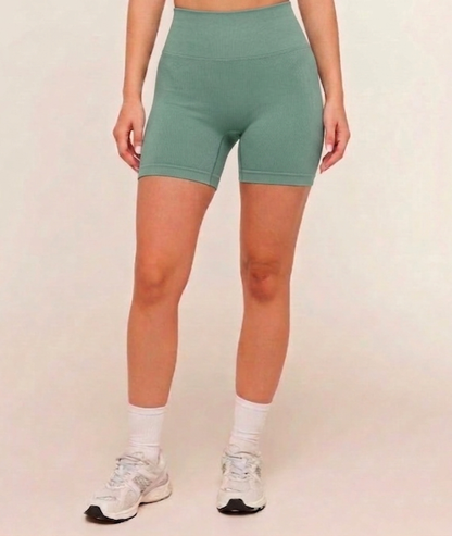 High-Waist Shorts