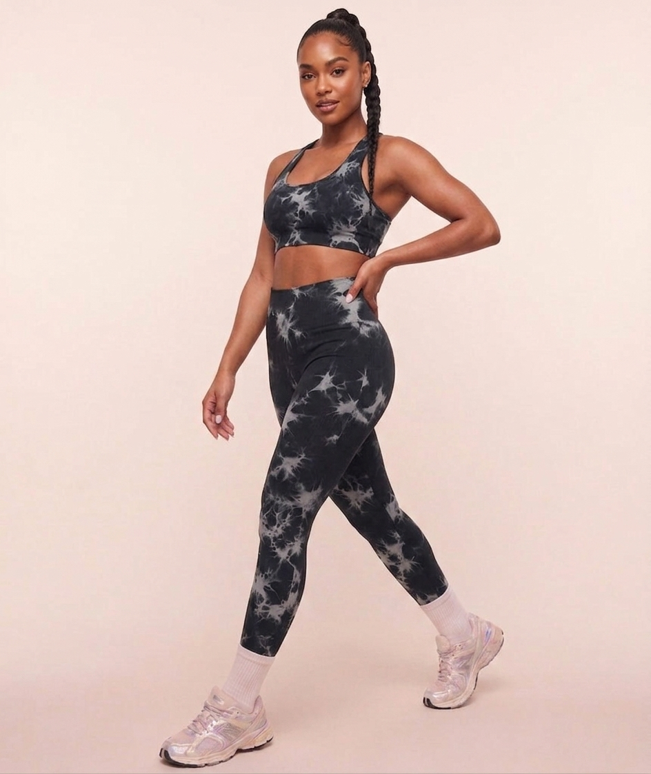 Tie Dye Leggings