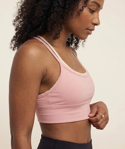 Double Strap Bra