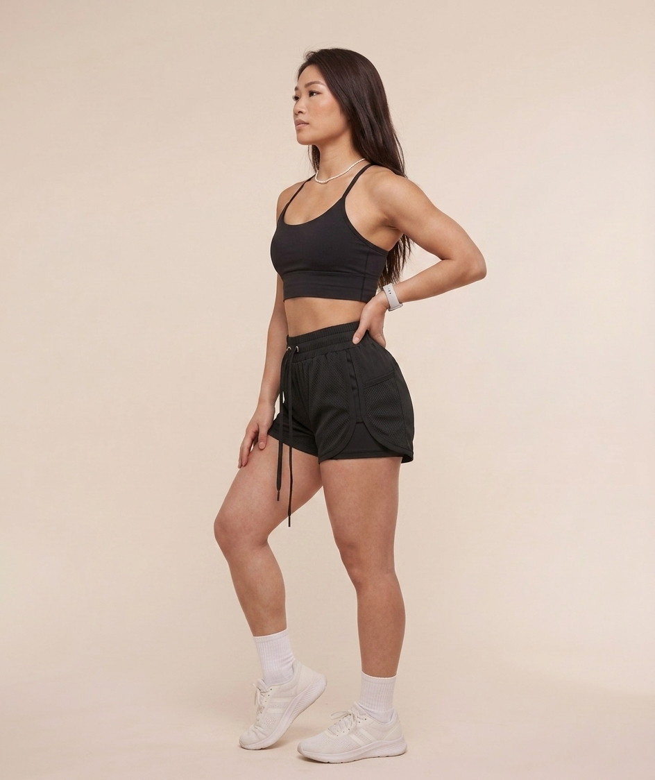 Pocket Shorts