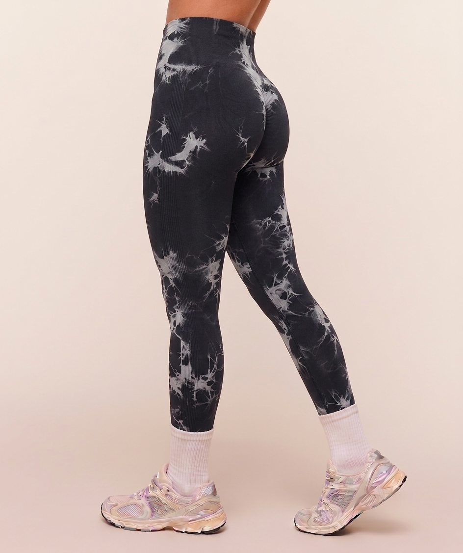 Tie Dye Leggings