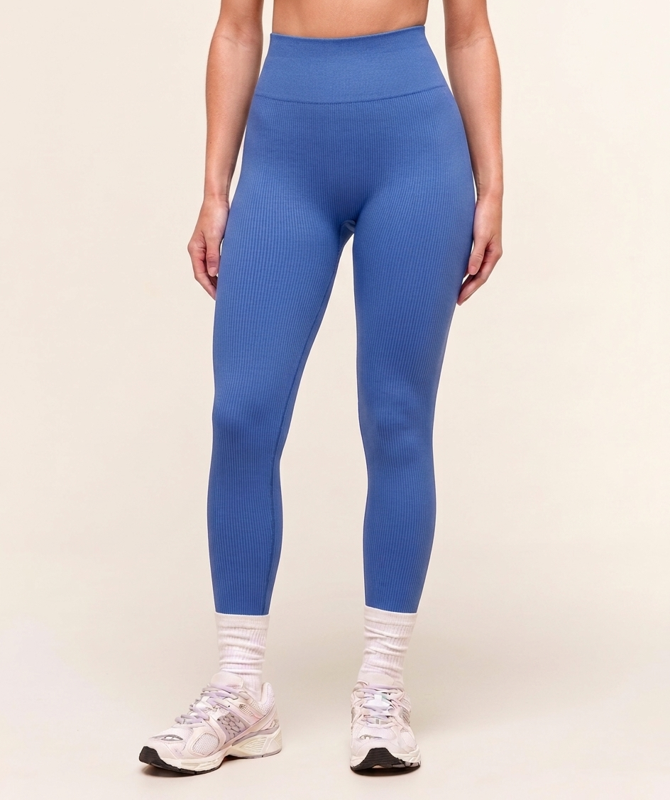Ribbed Seamless Leggings