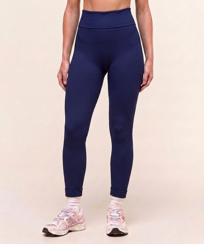 Ribbed Seamless Leggings