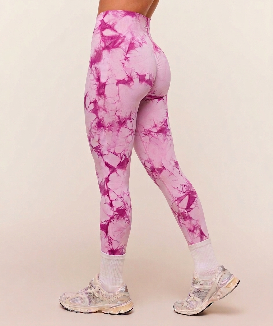 Tie Dye Leggings