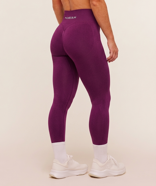 Ribbed Shaping Leggings