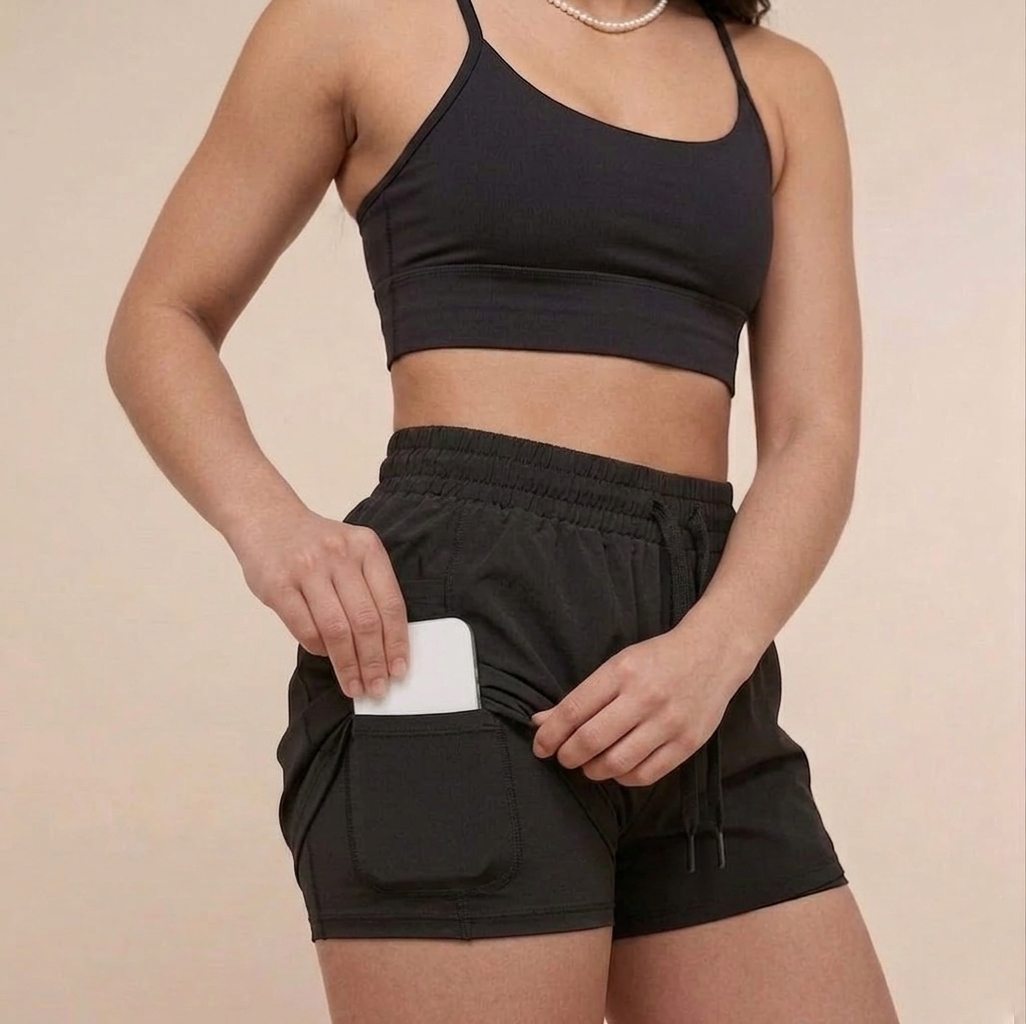 Pocket Shorts