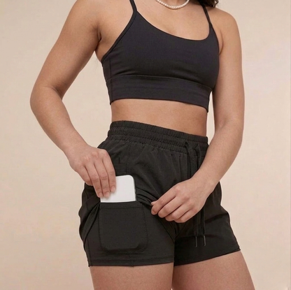 Pocket Shorts