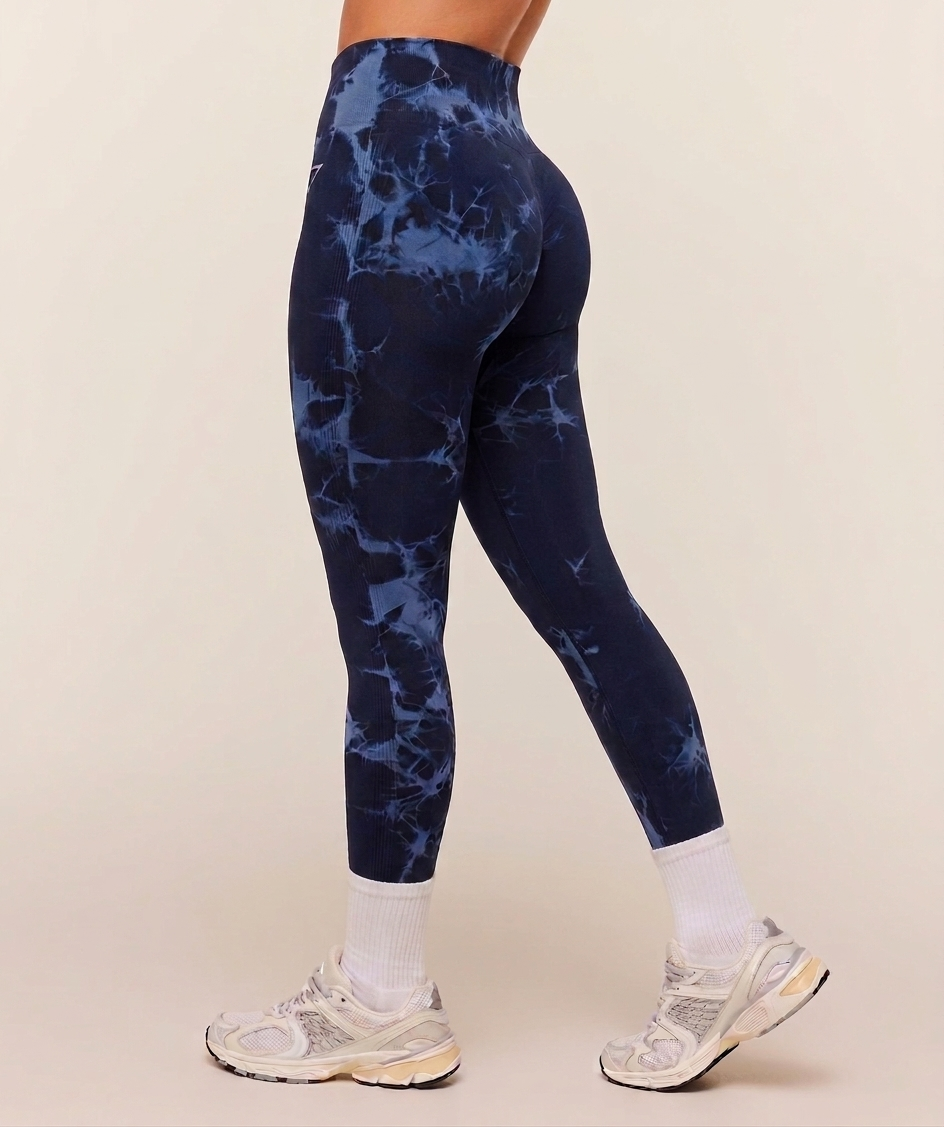 Tie Dye Leggings