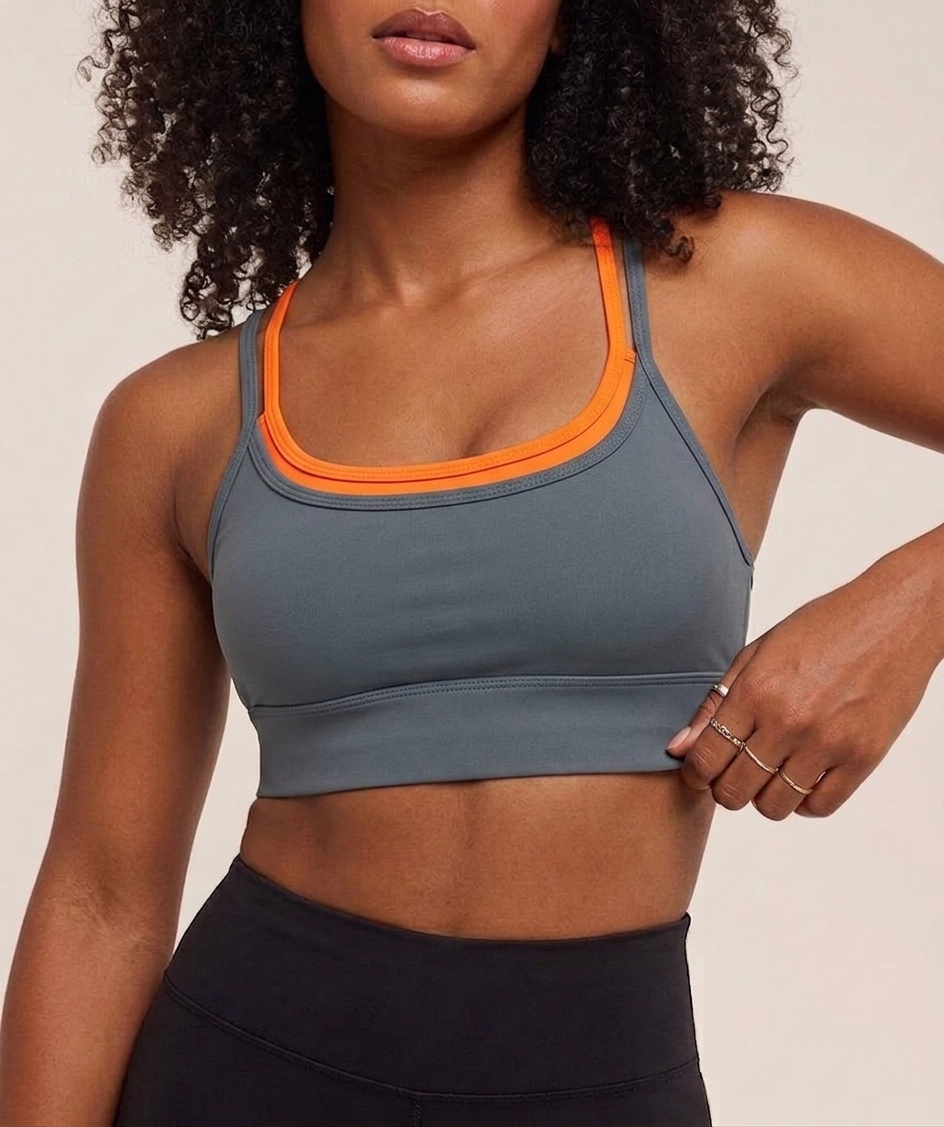 Double Strap Bra