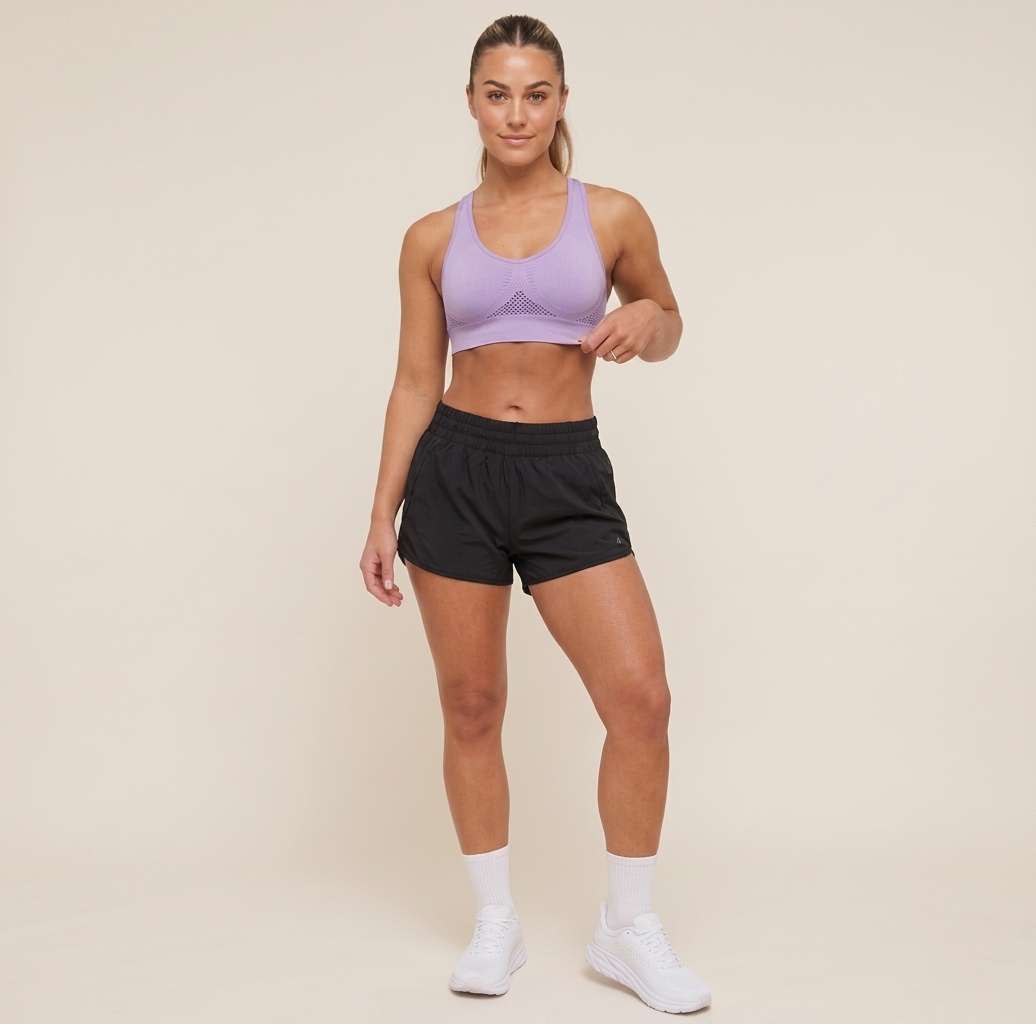 Mesh Air Bra