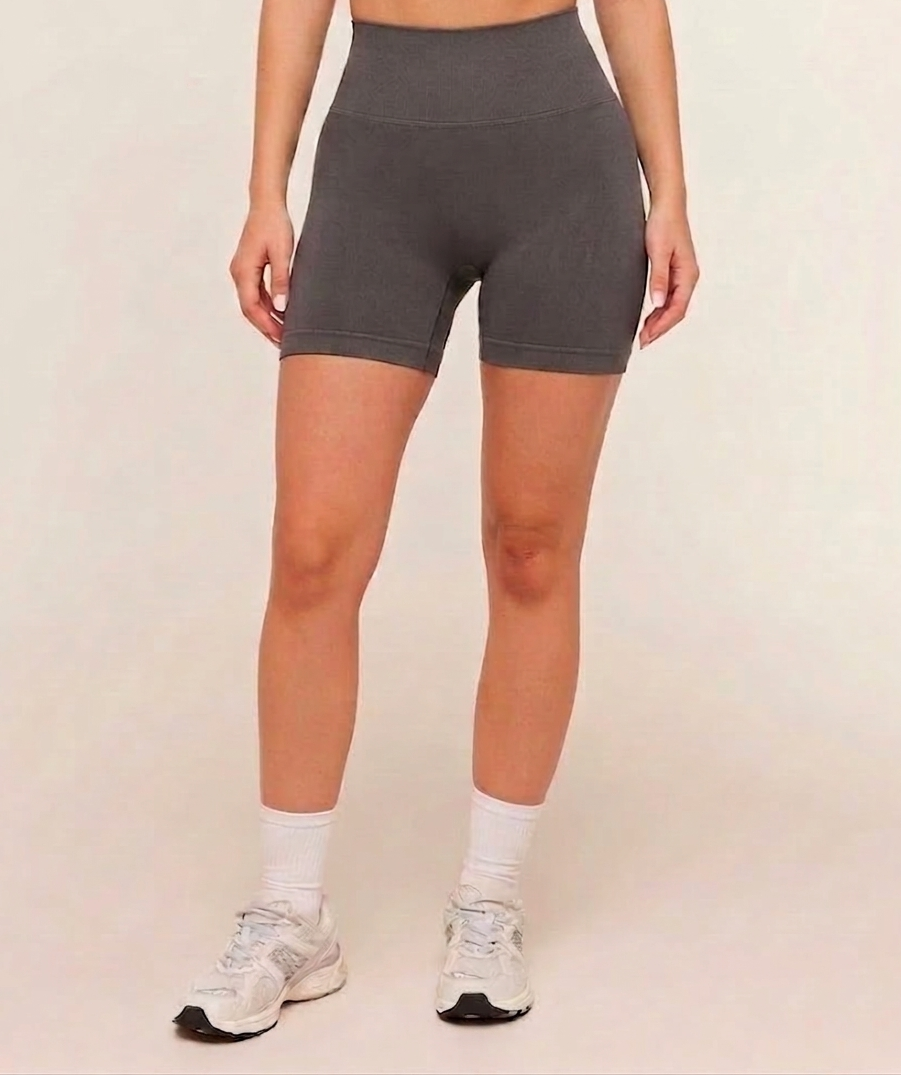 High-Waist Shorts