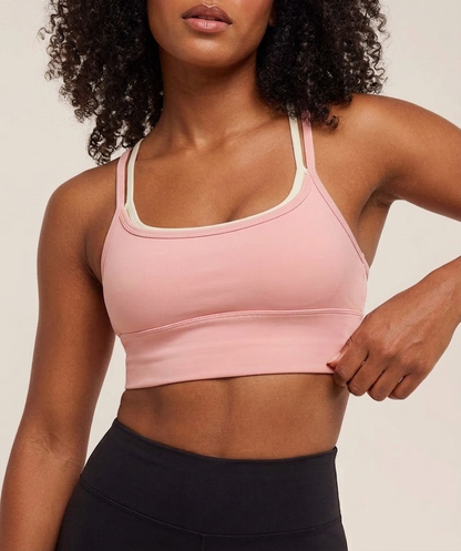 Double Strap Bra