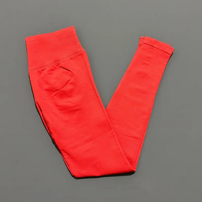 One-Piece Yoga Tights with Lift Effect