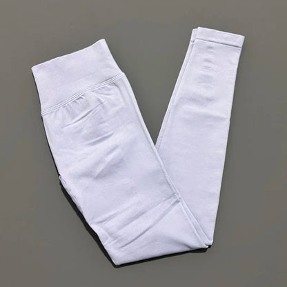 One-Piece Yoga Tights with Lift Effect