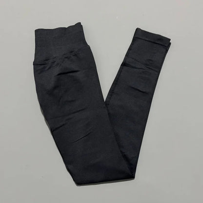 One-Piece Yoga Tights with Lift Effect