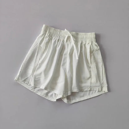 Loose Pocket Summer Shorts