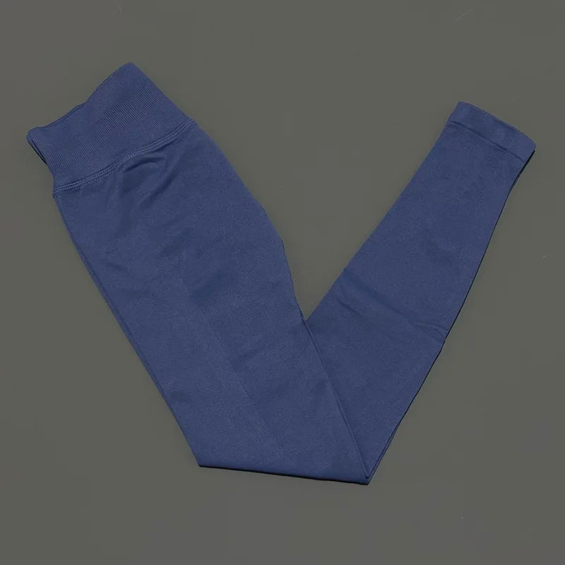 One-Piece Yoga Tights with Lift Effect