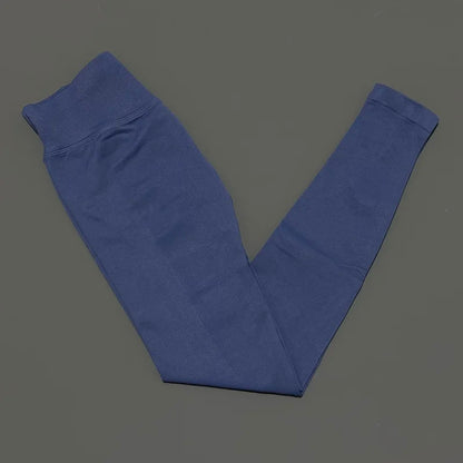 One-Piece Yoga Tights with Lift Effect