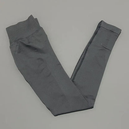 One-Piece Yoga Tights with Lift Effect