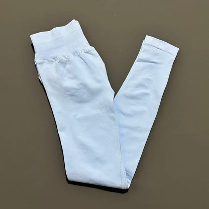 One-Piece Yoga Tights with Lift Effect