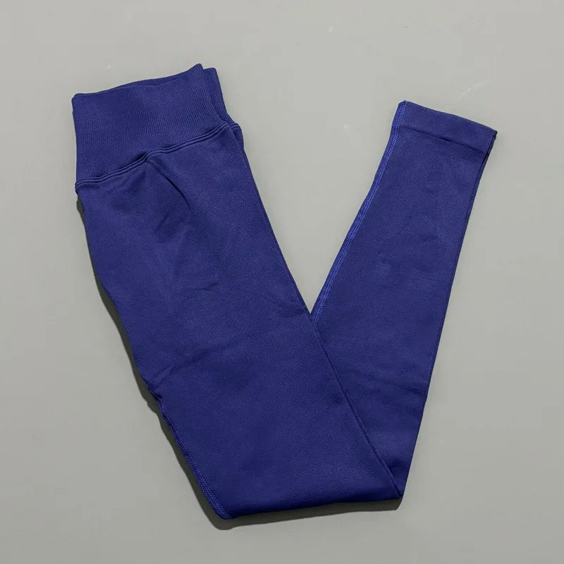 One-Piece Yoga Tights with Lift Effect