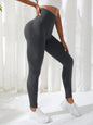 High Waist Seamless Gym Leggings