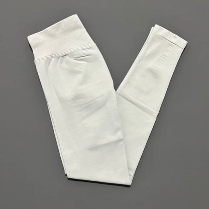 One-Piece Yoga Tights with Lift Effect