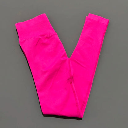 One-Piece Yoga Tights with Lift Effect