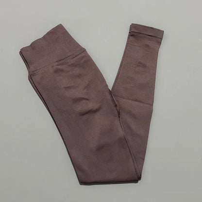 One-Piece Yoga Tights with Lift Effect