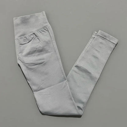 One-Piece Yoga Tights with Lift Effect