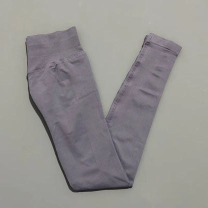 One-Piece Yoga Tights with Lift Effect