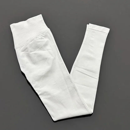 One-Piece Yoga Tights with Lift Effect