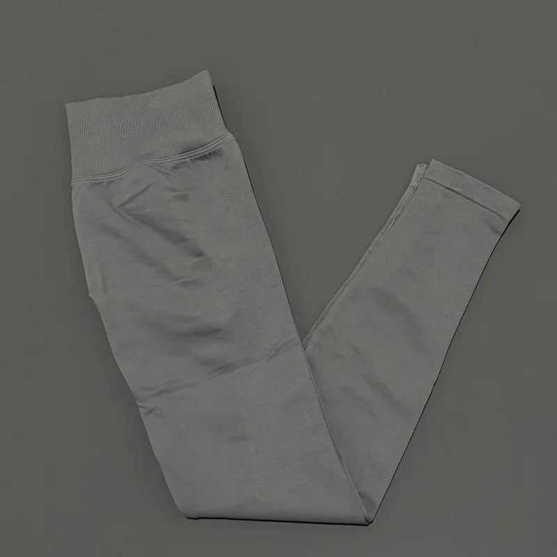 One-Piece Yoga Tights with Lift Effect