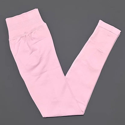 One-Piece Yoga Tights with Lift Effect