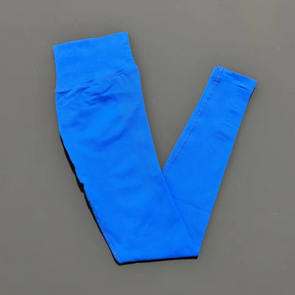 One-Piece Yoga Tights with Lift Effect